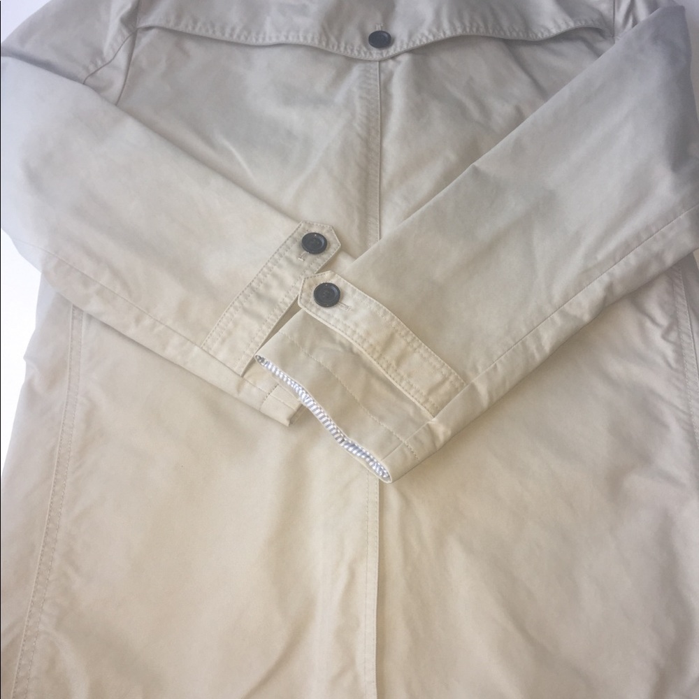 Express Short Length Trench Coat - Picture 6 of 6